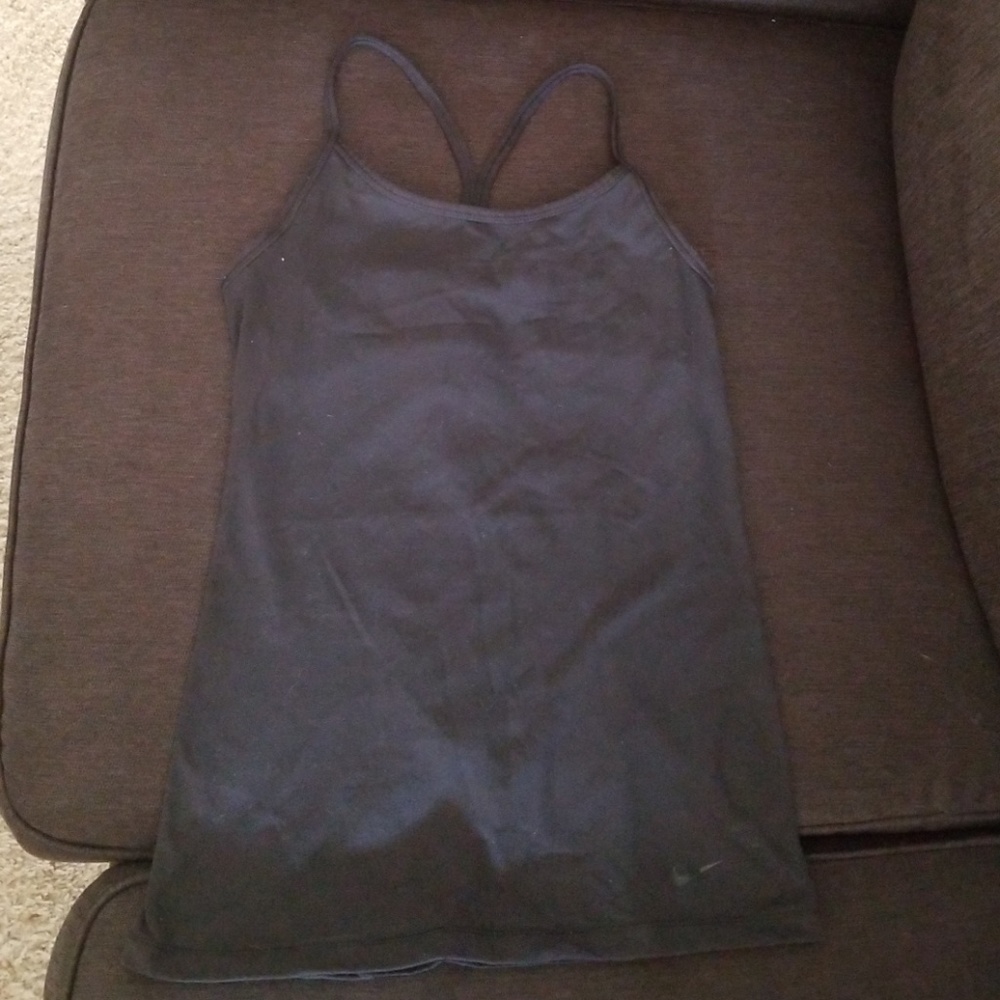 Nike racerback tank
